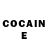 COCAIN Fish Scale nazir /